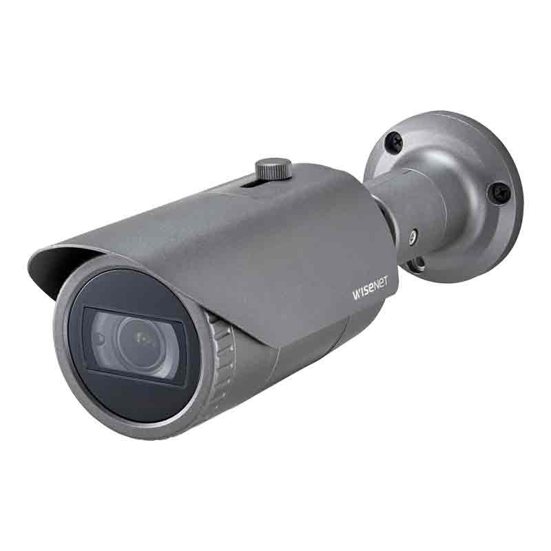 Hanwha Vision QNO-7082R outdoor varifocal IP camera