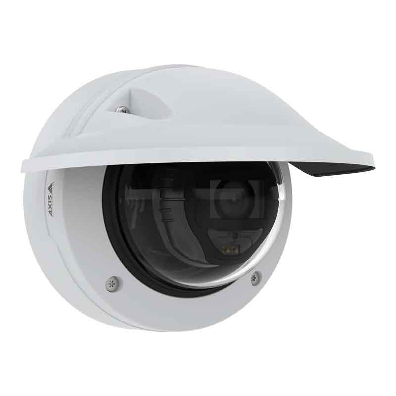Axis P3268-LVE outdoor varifocal dome IP camera