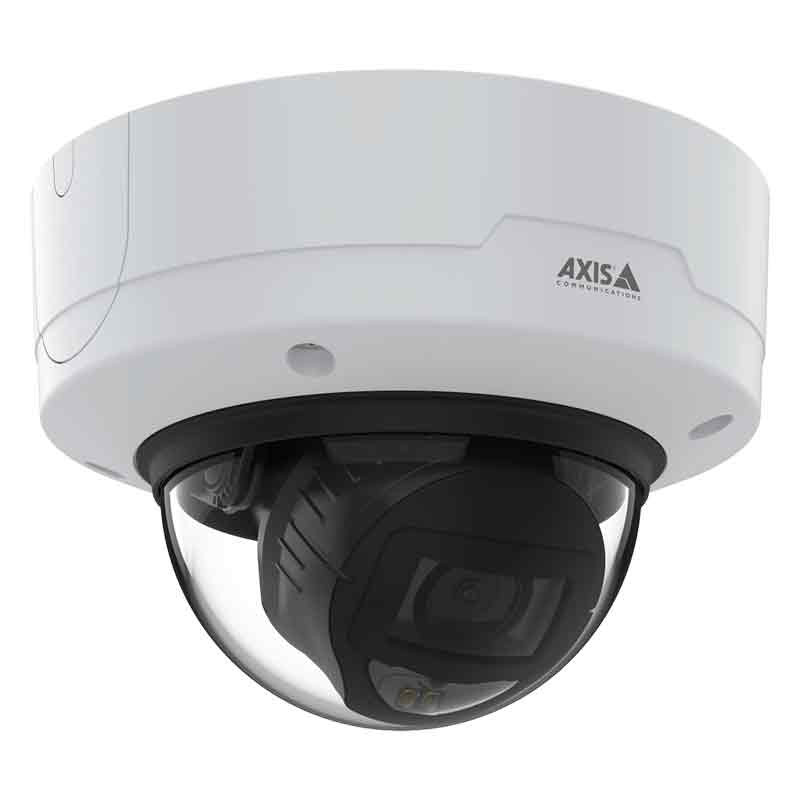 Axis P3268-LV Indoor varifocal dome IP camera