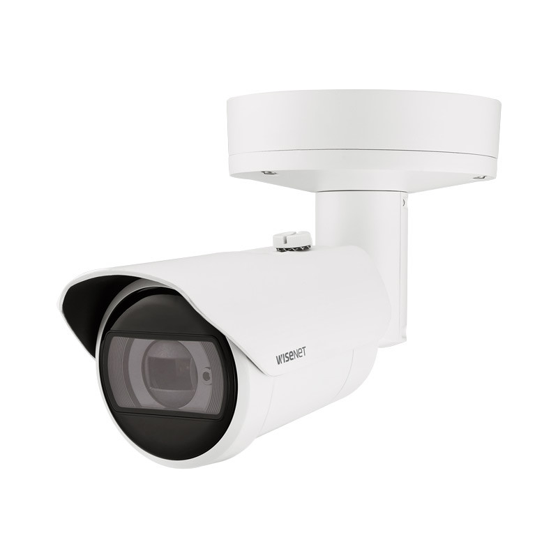 Hanwha Vision XNO-C6083R outdoor varifocal bullet IP camera