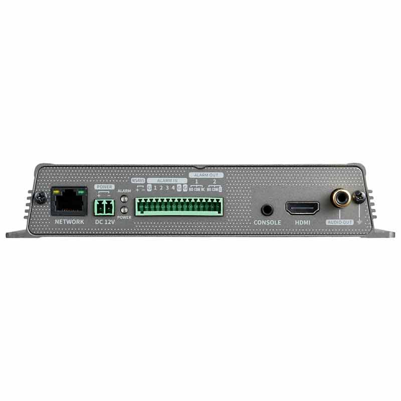 Hanwha Vision SPE-420 4-channel network video encoder