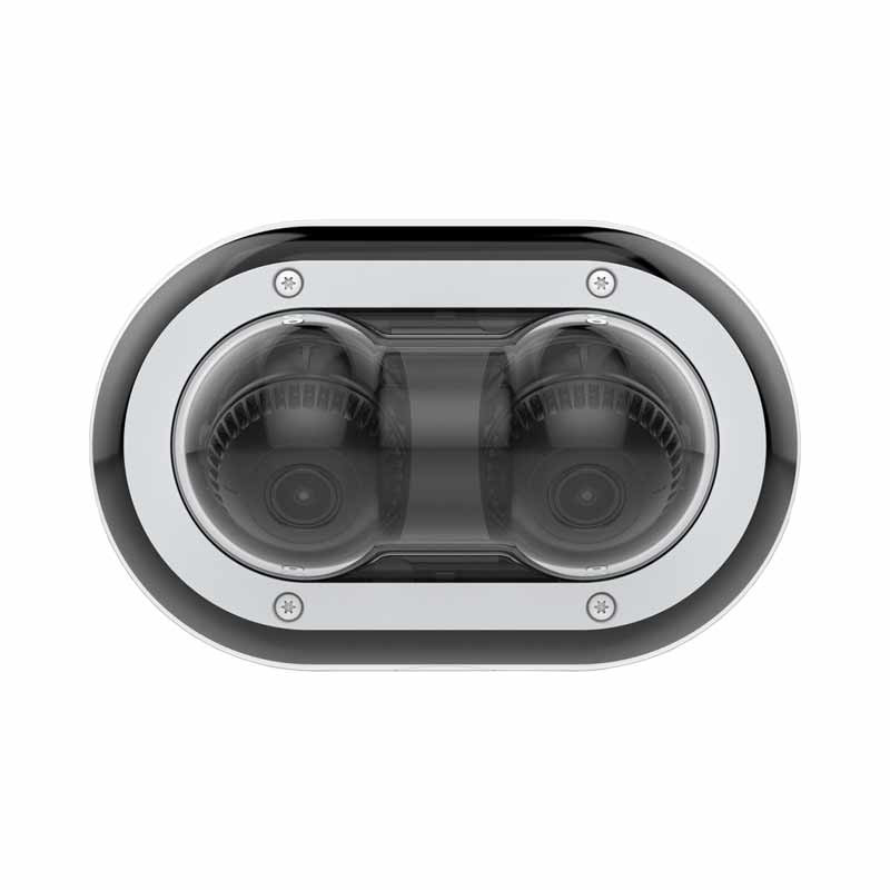 Axis P4705PLVE outdoor multisensor IP camera