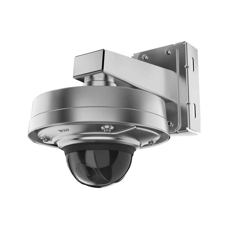 Axis Q3538-SLVE outdoor stainless steel varifocal dome camera