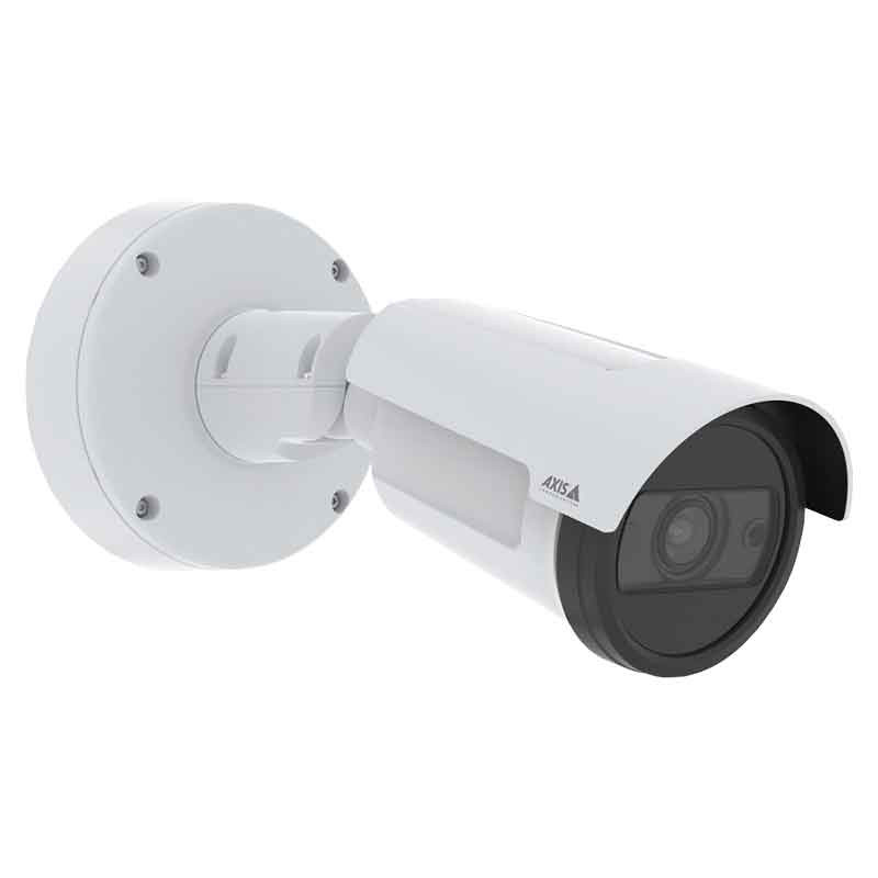 【P14546】L& Axis P1465-LE outdoor varifocal bullet camera