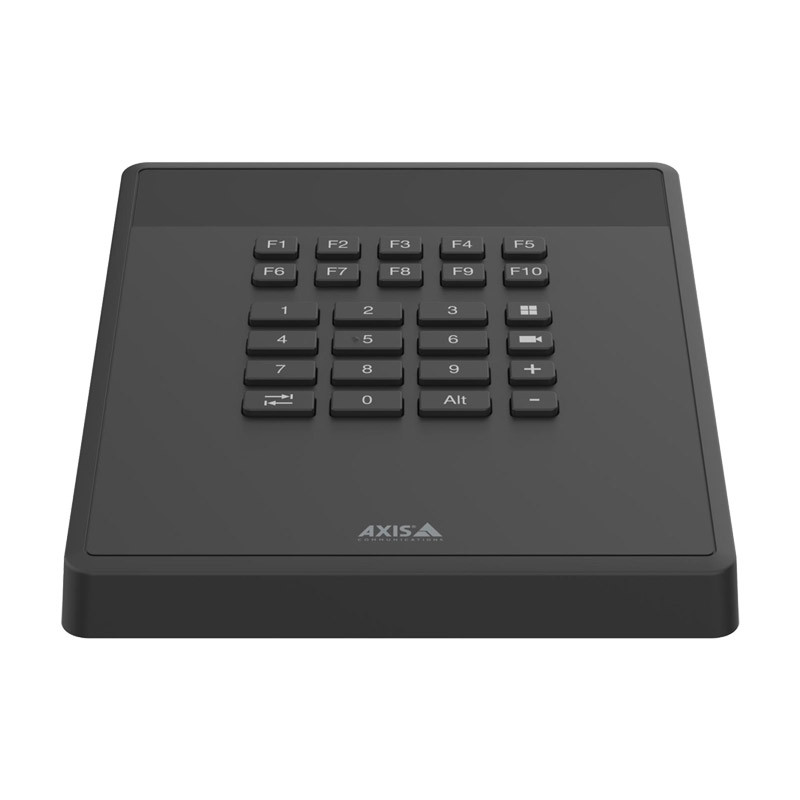 Axis TU9003 Keypad with LCD screen