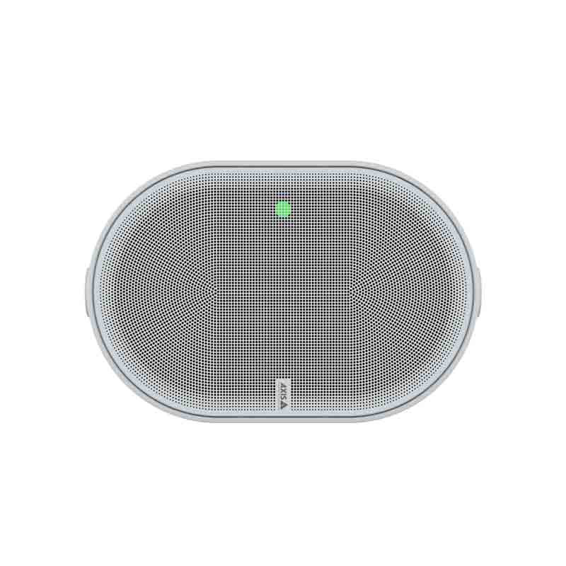 スピーカー・ウーファー AXIS NETWORK MINI SPEAKER 01916-001 AXIS C1410 Mk II Network Mini Speaker, Wide-Are Coverage
