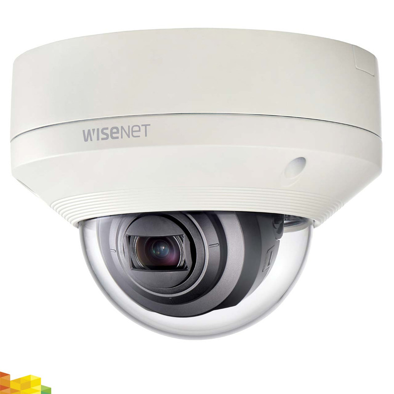 Hanwha Vision XNV-6080R outdoor HD 1080p IP camera