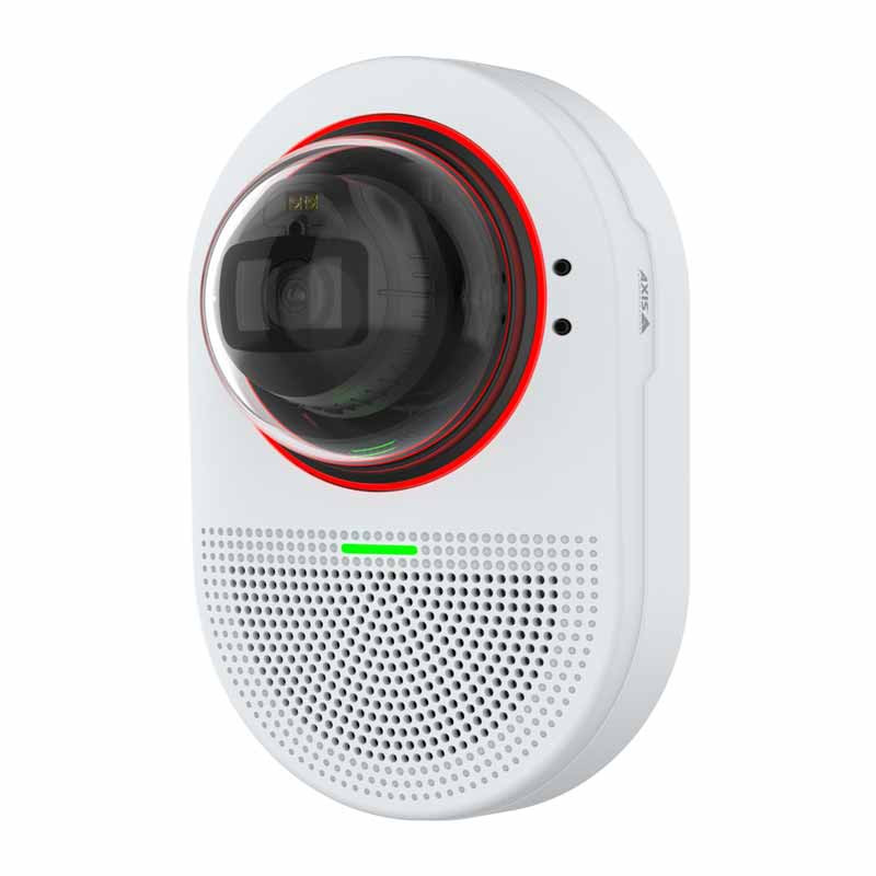 Axis Q9307-LV Audio Visual Indoor Dome IR Camera