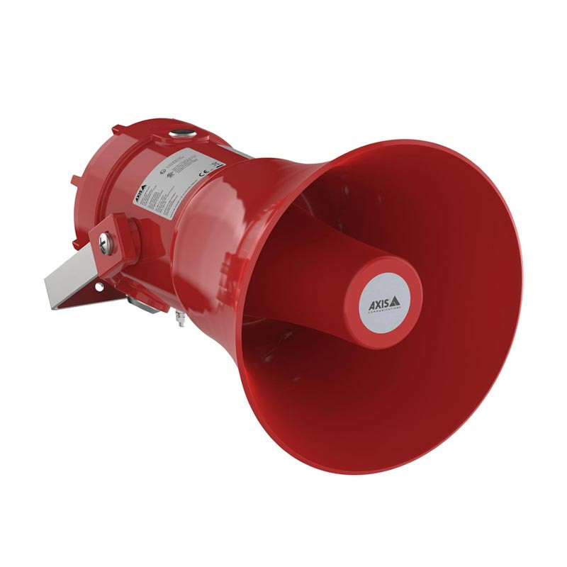 Axis XC1311 ATEX-rated network horn speaker