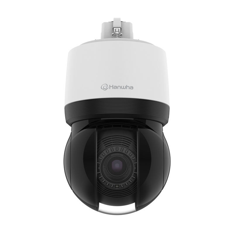 Hanwha Vision XNP-C6403R outdoor PTZ speed dome IR camera