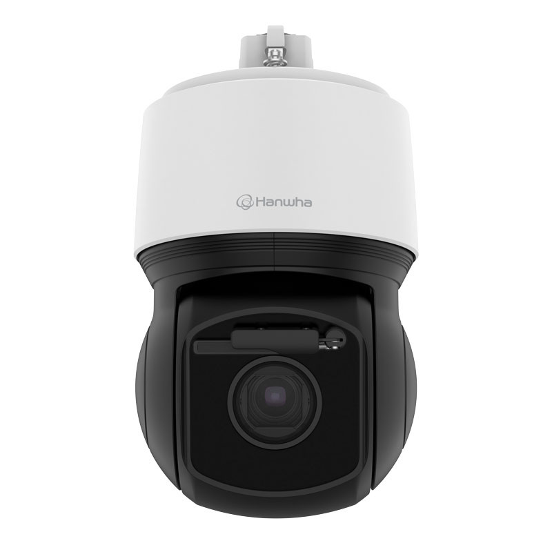 Hanwha Vision XNP-C6403RW outdoor PTZ speed dome IR camera