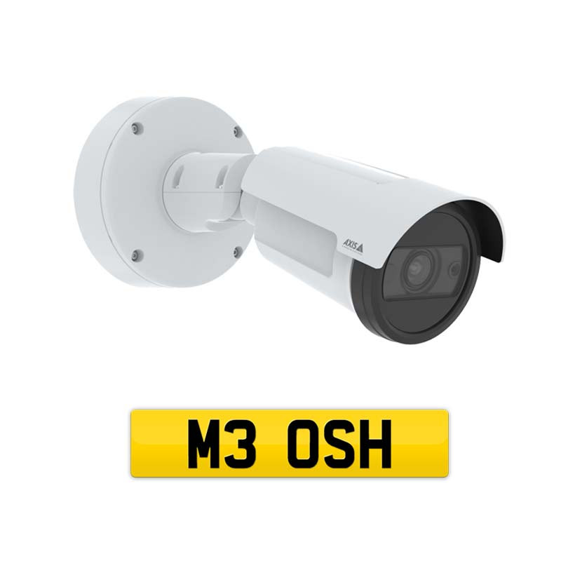 AXIS P1465-LE-3 Licence Plate Verifier Kit (02811-001)
