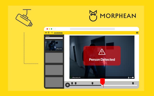 Morphean Cloud VMS