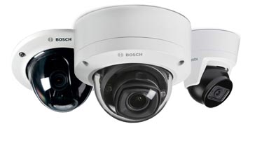 Bosch Security Cameras NW