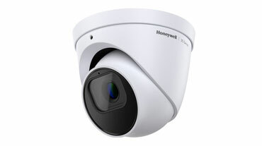 Example Honeywell 35-series camera