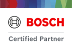 Bosch Certified Partner logo