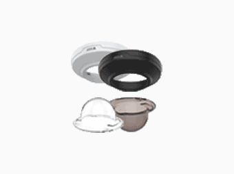 Spare parts for CCTV cameras