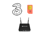 Wireless connectivity symbols