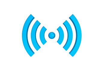 Wireless connectivity symbol