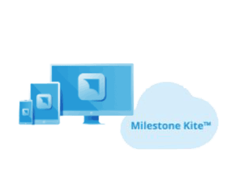 Milestone Kite icons