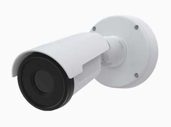 Thermal network cameras