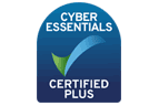 Cyber Essentials Certified Plus logo