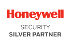 Honeywell Security Silver Partner logo