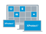 Security control screens icon
