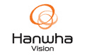 Hanwha Vision (Wisenet) logo