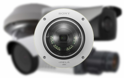 IP cameras for cloud