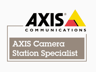Axis Camera Station Specialist logo