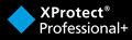 XProtect Professional+ logo