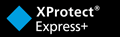 XProtect Express+ logo