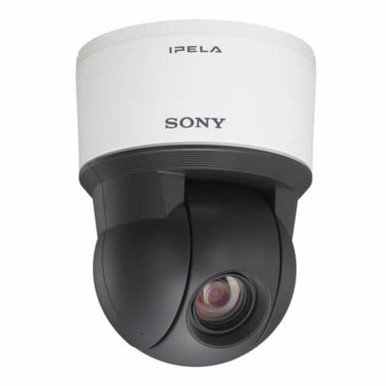 Sony SNC-EP550 indoor pan-tilt-zoom HD IP camera with 720p HD, 28x