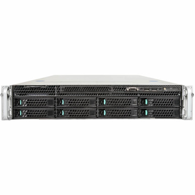 Ixp Network Rack IPX Xeon E5-2620 video-optimised rack server with up to 28TB of storage