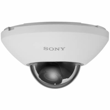 Sony SNC-XM631 indoor dome IP camera with HD 1080p