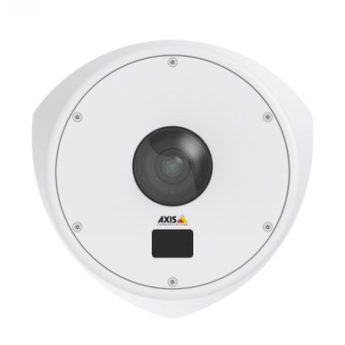 Axis Q8414-LVS corner-mount IP camera for correctional facilities