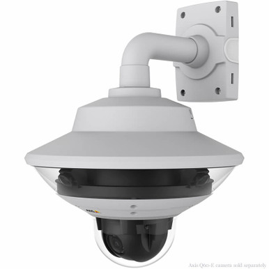 Axis Q6000-E Mk II 360° overview unit with 4 x 2MP sensors
