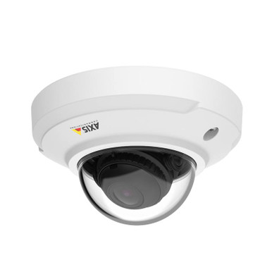 Axis Companion Dome V with HD 1080P resolution