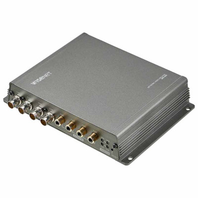 Hanwha Vision SPE-420 4-channel network video encoder