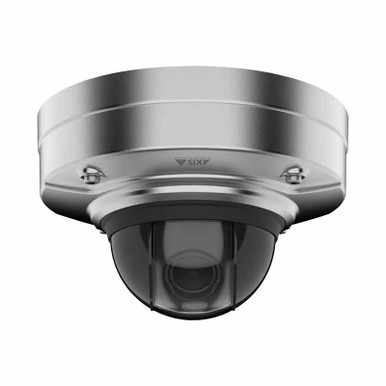 02225-001 AXIS Q3538-LVE DOME CAMERA【中古】 Axis Q3538-SLVE outdoor stainless steel varifocal dome camera