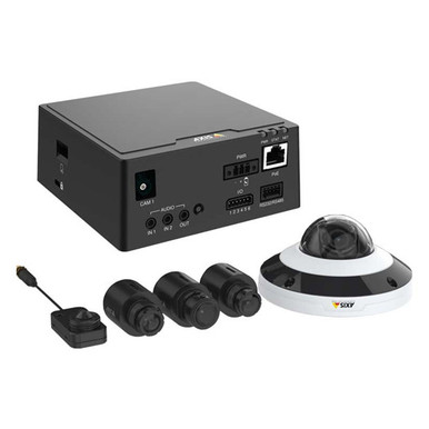 Axis F9111 main unit