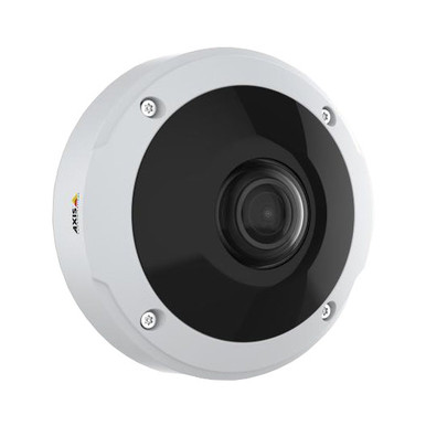 Axis M3057-PLR MK II hemispheric 360° dome for transport 02457-001