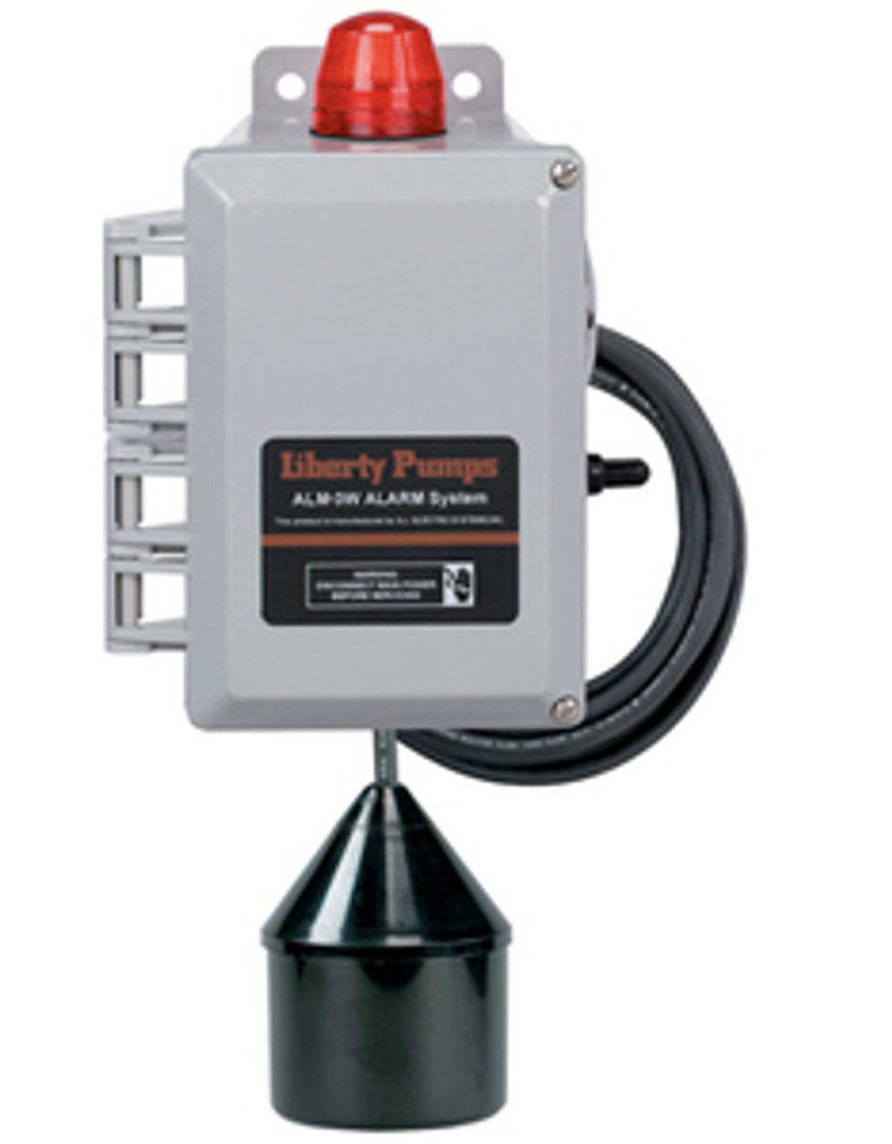 Liberty Alm 3w Sump Pump Alarm All Star Sewer Equipment