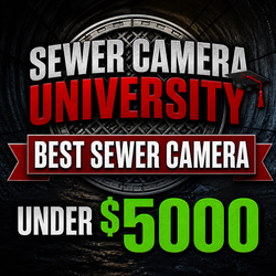 Best Sewer Camera Under $5000 (2026 Buyers Guide For Plumbers)