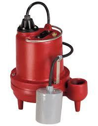 Liberty FL32M Low Head Submersible Effluent Pump