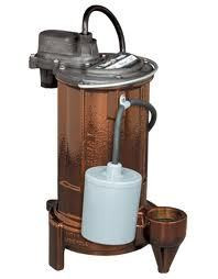 Liberty 280-2 Mid Range Submersible Effluent Pump