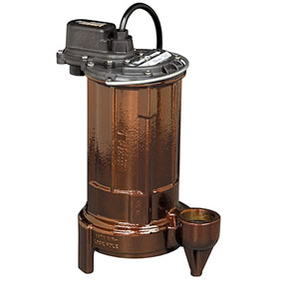 Liberty 280HV Mid Range Submersible Effluent Pump