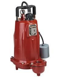 Liberty FL152A-2 High Head Submersible Effluent Pumps