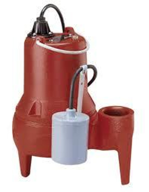 Liberty LE41M-2 Submersible Sewage Pumps